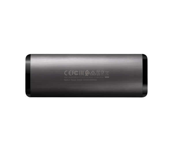 ADATA SE760 2TB USB 3.2 Gen. 2 Szary - 1244673 - zdjęcie 2